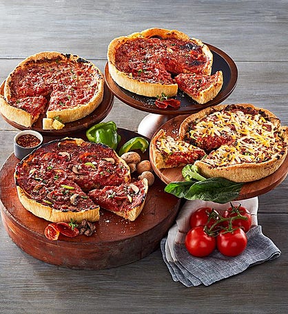 Choose-Your-Own Pizzeria Uno&#174; Deep Dish Pizza - Pick 4